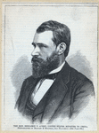 The Hon. Benjamin P. Avery, United States Minister to China.