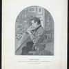 Samuel P. Avery, half-tone reproduction of the pencil drawing made from life at 48 Beekman Street, N. Y.