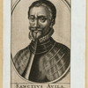 Sanctius Avila.