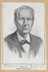 John Avis, jailer of John Brown.