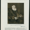 Harper's Monthly Magazine : Portrait of Mr. Frederick Ayer, of Boston.