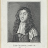 Sir George Ayscue, admiral 1666.