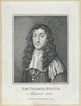 Sir George Ayscue, admiral 1666.