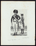 The Great and the small are there. [Maj. Gen. Aytoun and Duc d'Augouleme]