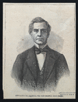 Chevalier J. M. Azambuja, the new minister from Brazil.