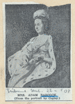 Mrs. Adam Babcock