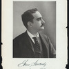 Yours sincerely Albert Bach [signature]