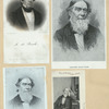 A. D. Bache [facsimile signature]. Alexander Dallas Bache. A. D. Bache [facsimile signature]. Alexander Dallas Bache