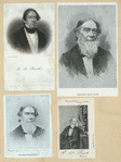 A. D. Bache [facsimile signature]. Alexander Dallas Bache. A. D. Bache [facsimile signature]. Alexander Dallas Bache