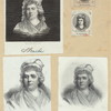 Mrs. Sarah Bache [five portraits].