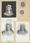 Mrs. Sarah Bache [five portraits].