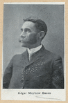 Edgar Mayhew Bacon.