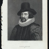 Lord Bacon, from a print by I. Houbraken, 1738.