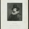 Lord Bacon. [From a print by I. Houbraken]