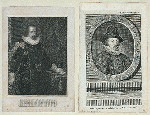 Francis Bacon. [2 portraits on the front. 1. Engraved by James Fittler. 2. For the London Magazine].
