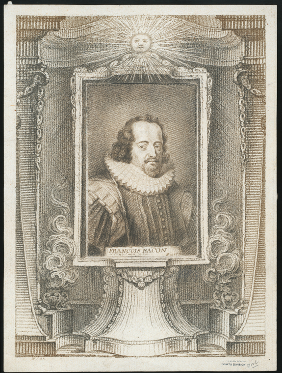 Francois Bacon. - NYPL Digital Collections