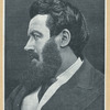 Walter Bagehot. [Engraved from a photograph for the Travellerd Record.]