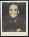 Stanley Baldwin--A Party Man, but, Above All, English