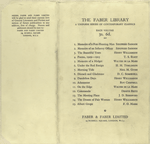 The love-letters of Walter Bagehot and Eliza Wilson.