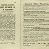 The letters of Romain Rolland and Malwida von Meysenbug.