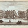 Gezicht en Perspectif, van Faunus of Saturnus