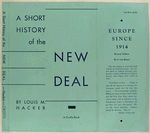 A short history of the New Deal.