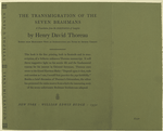 The transmigration of the seven Brahmans; a translation from the Harivansa of Langlois.