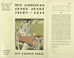 The American short short story, 1933