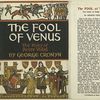 The fool of Venus, the story of Peire Vidal.