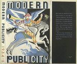 Modern publicity, 1934-5.