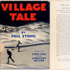 Village tale.