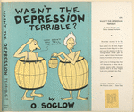 Wasn't the depression terrible?