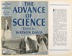The advance of science.