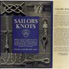 Sailors' Knots.