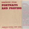 Portraits and prayers.