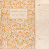 William Morris.