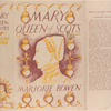 Mary, queen of Scots, daughter of debate.