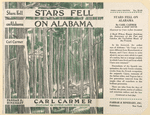 Stars fell on Alabama.
