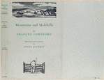 Mountains and molehills.