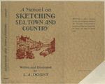 A manual on sketching sea, town & country.