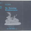 My motoring reminiscences.