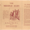 The middle ages.