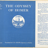 The Odyssey of Homer.
