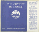 The Odyssey of Homer.