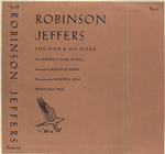 Robinson Jeffers, the man & his work.