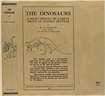 The dinosaurs; a short history of a great group of extinct reptiles.