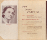 The loon feather : a novel