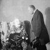 Richard Bennett as He and Ernest Cossart as Briquet.