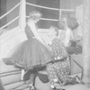 Margalo Gillmore as Consuelo and Richard Bennett as He.