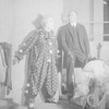 Richard Bennett as He and Ernest Cossart as Briquet.